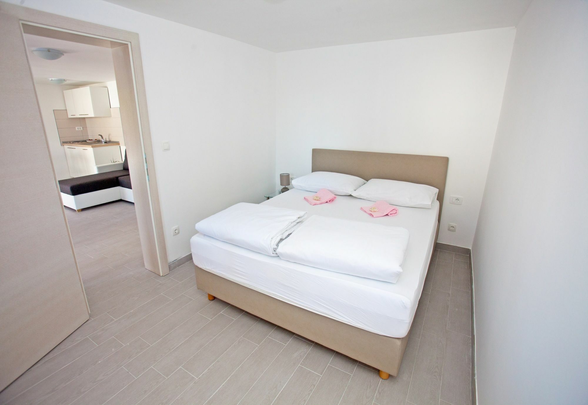 Apartments Marly Trogir Bagian luar foto