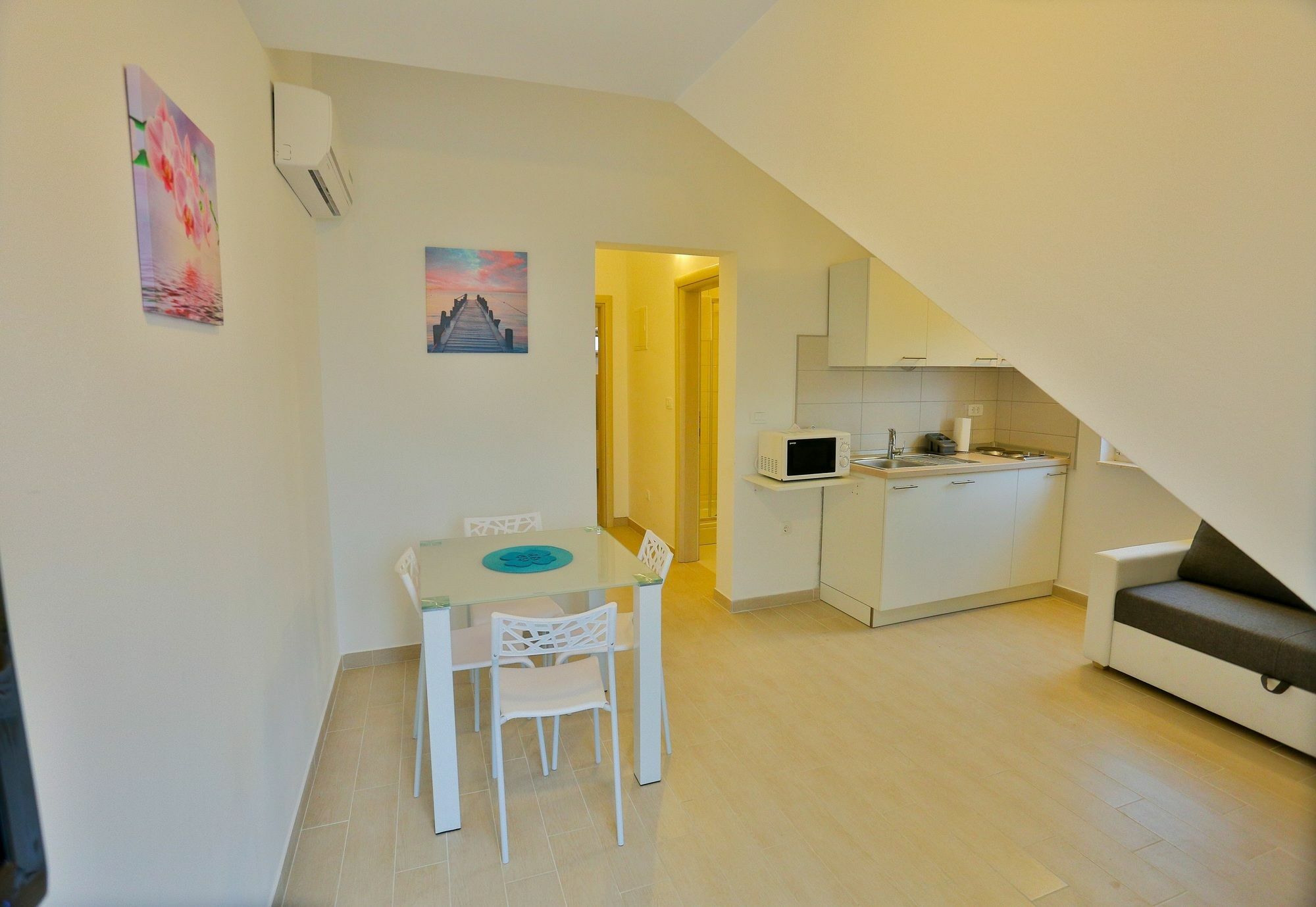 Apartments Marly Trogir Bagian luar foto