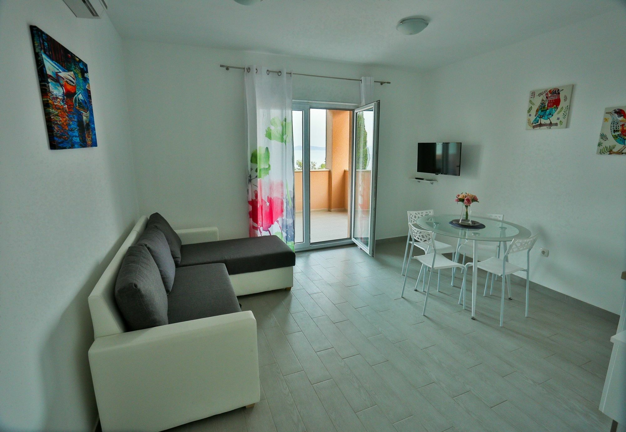 Apartments Marly Trogir Bagian luar foto