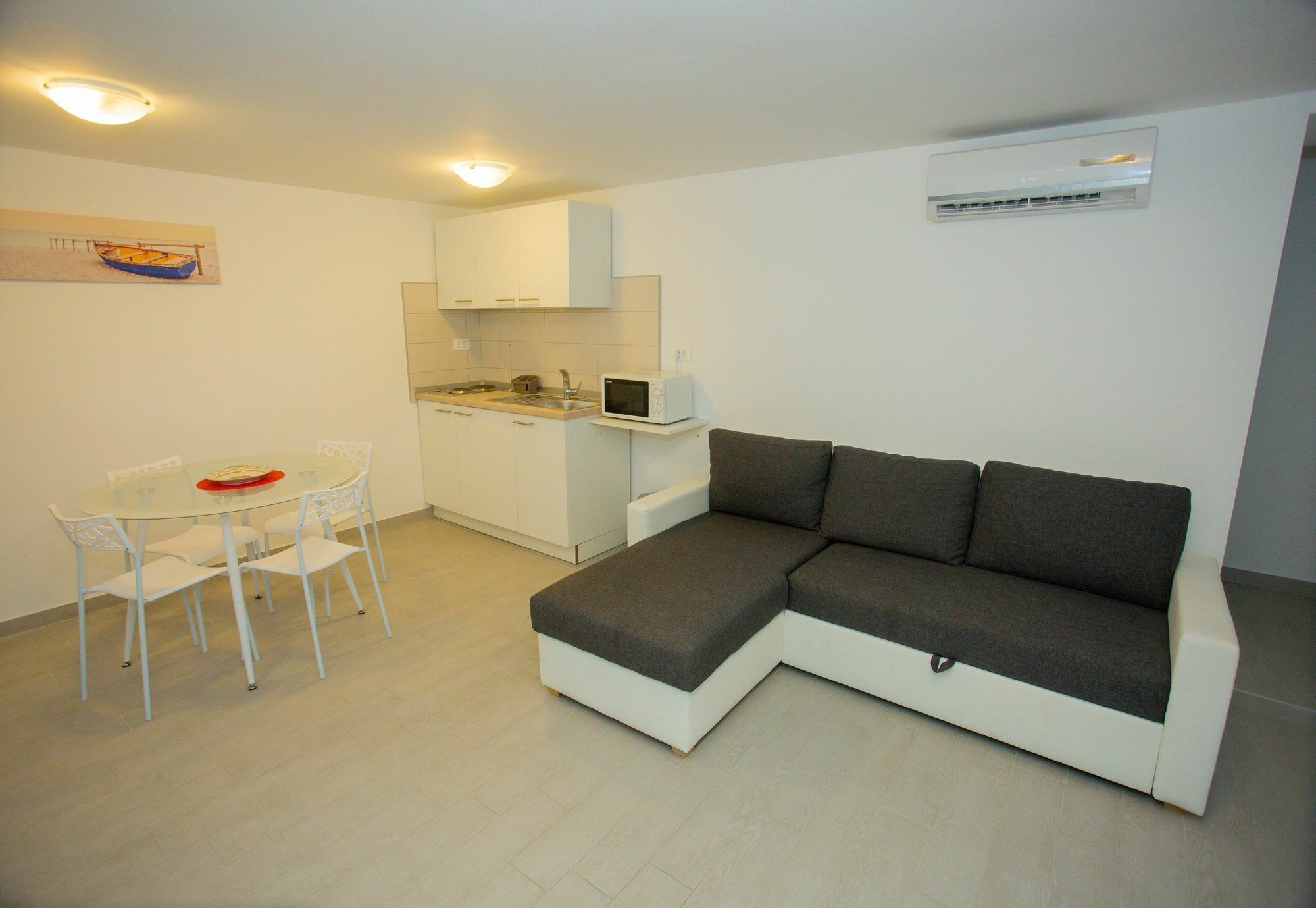 Apartments Marly Trogir Bagian luar foto