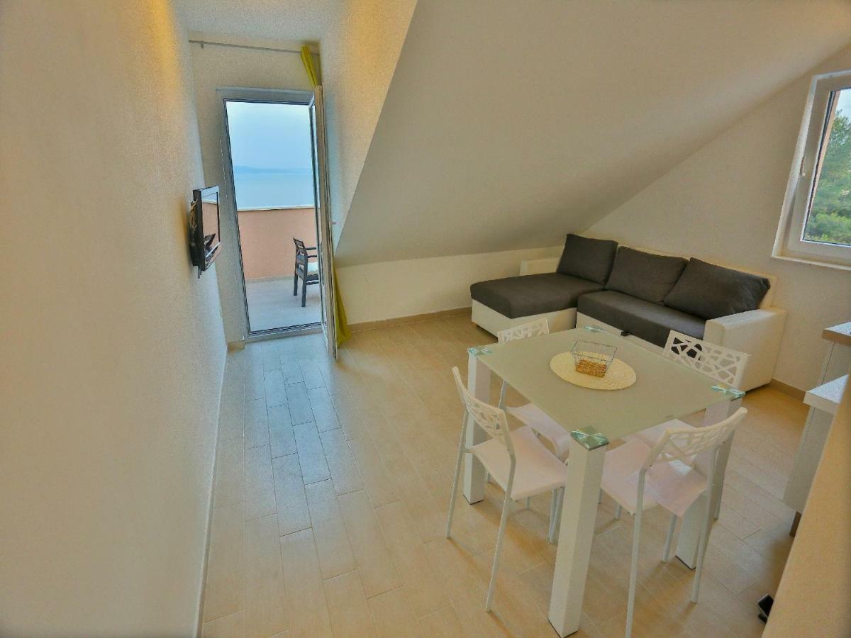 Apartments Marly Trogir Bagian luar foto